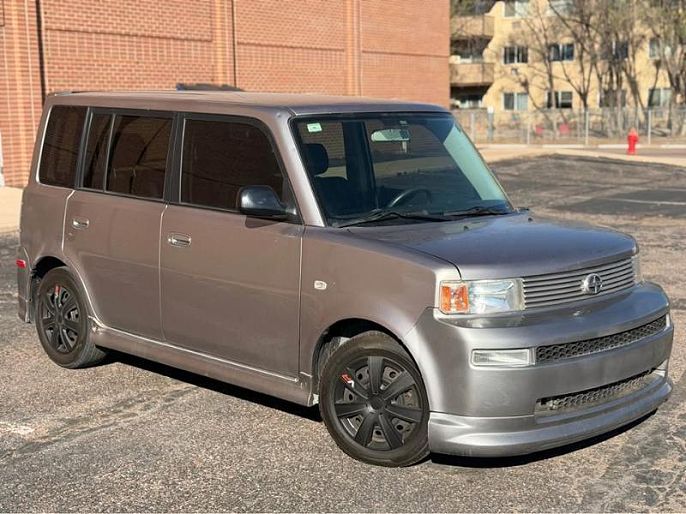 2006 Scion xB