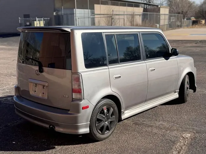 2006 Scion xB