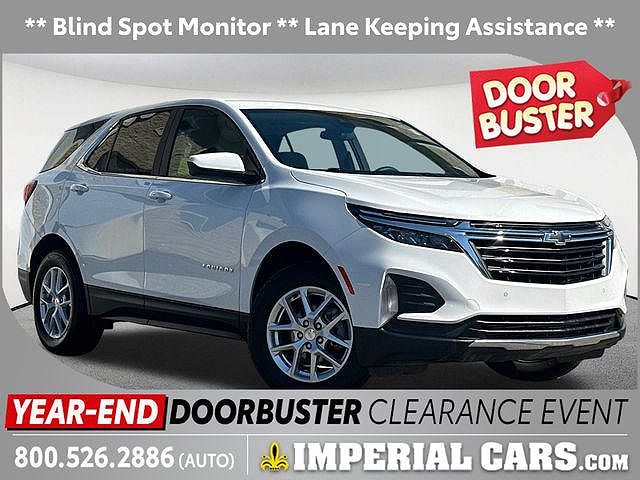 2023 Chevrolet Equinox