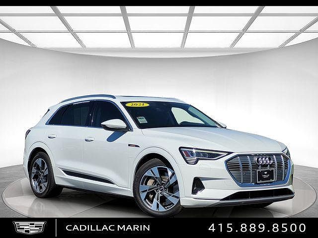 2021 Audi e-tron