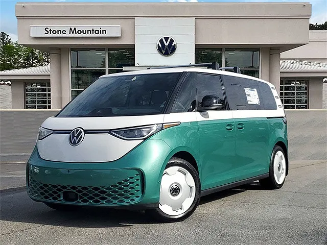 2025 Volkswagen ID.Buzz