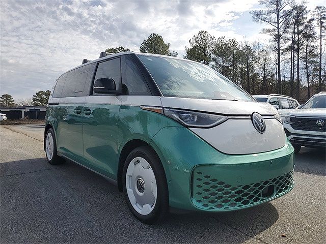 2025 Volkswagen ID.Buzz