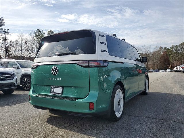 2025 Volkswagen ID.Buzz