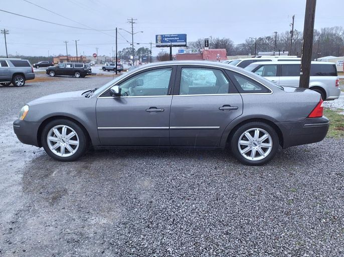 2006 Ford Five Hundred