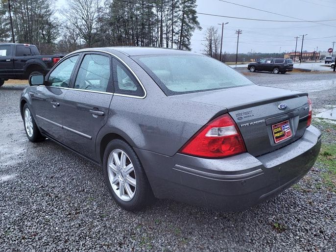 2006 Ford Five Hundred