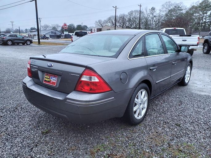 2006 Ford Five Hundred
