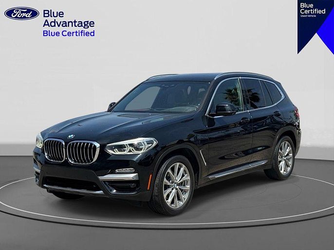 2019 BMW X3