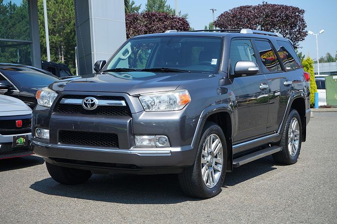 2013 Toyota 4Runner