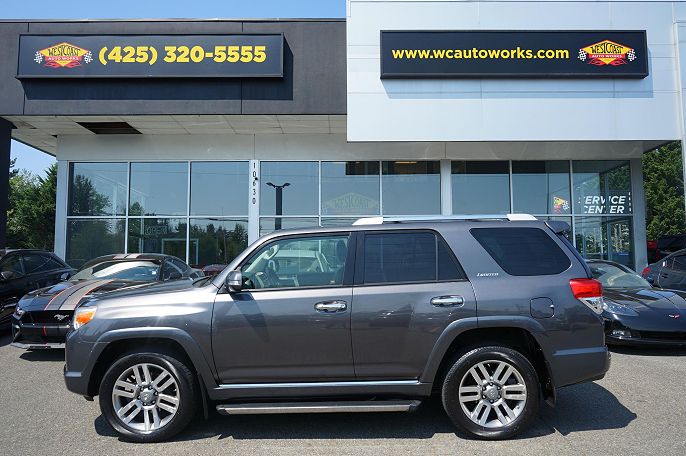 2013 Toyota 4Runner