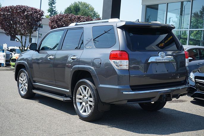 2013 Toyota 4Runner
