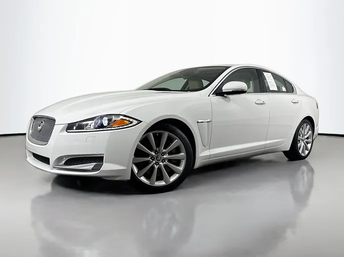 2012 Jaguar XF