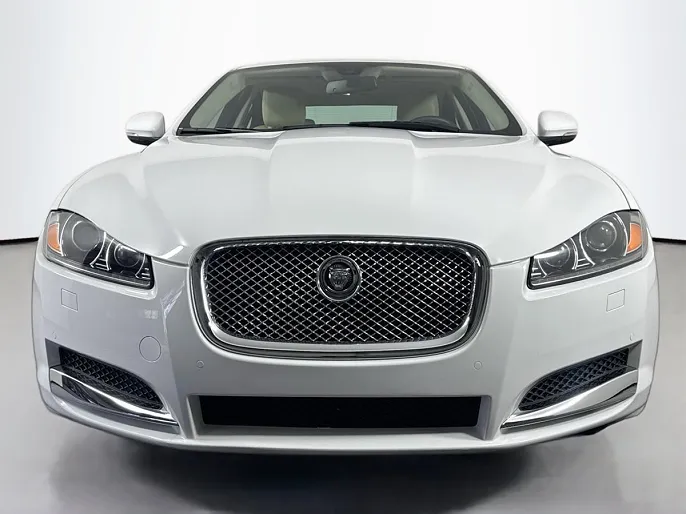 2012 Jaguar XF