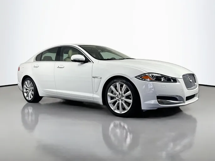 2012 Jaguar XF