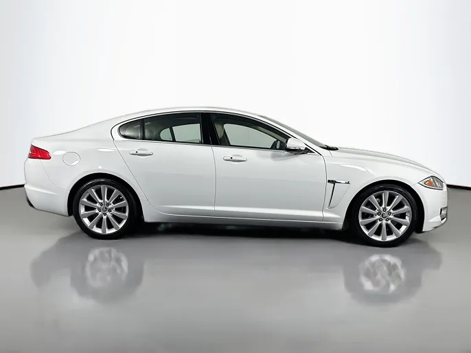 2012 Jaguar XF