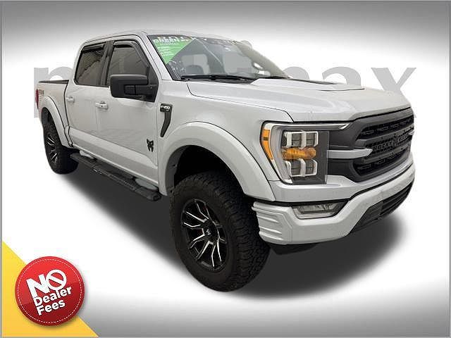 2021 Ford F-150