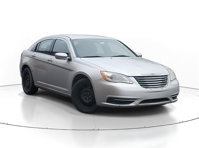 2012 Chrysler 200
