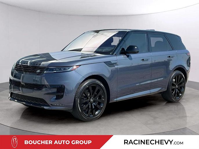 2023 Land Rover Range Rover Sport