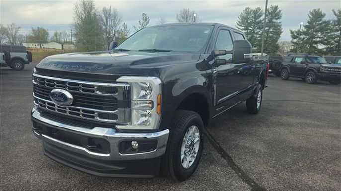 2025 Ford F-250