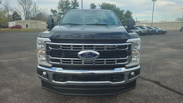 2025 Ford F-250