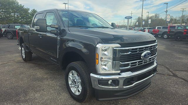 2025 Ford F-250