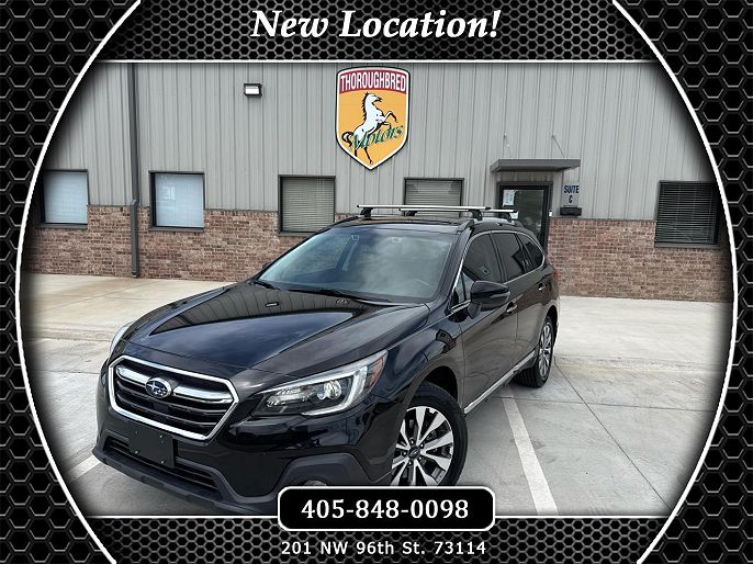 2018 Subaru Outback
