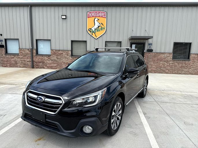 2018 Subaru Outback