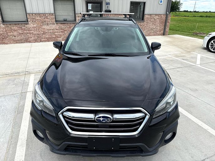 2018 Subaru Outback