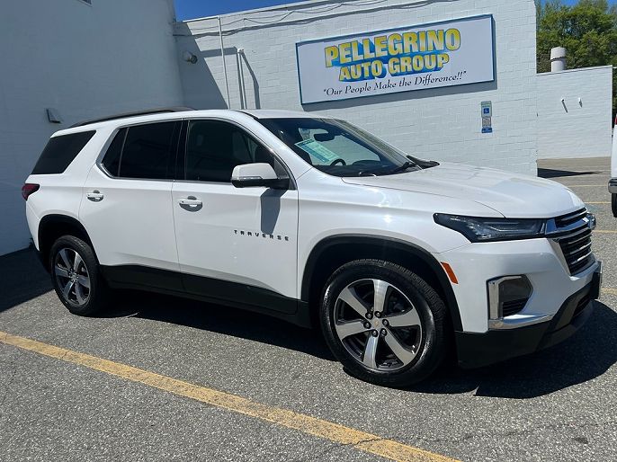 2022 Chevrolet Traverse