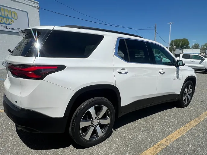 2022 Chevrolet Traverse
