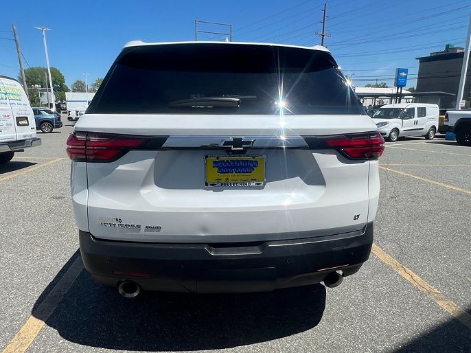 2022 Chevrolet Traverse