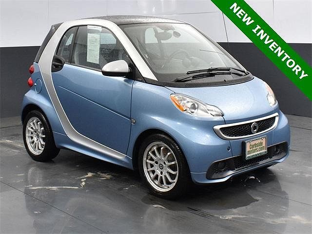 2013 Smart Fortwo null image 0