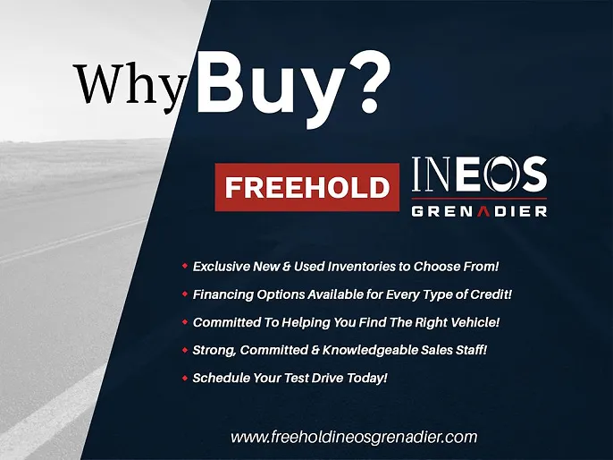 2025 INEOS Grenadier