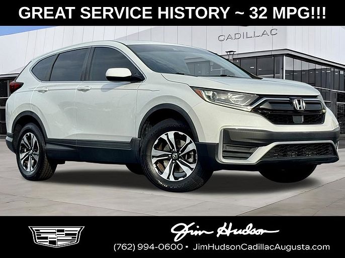 2021 Honda CR-V
