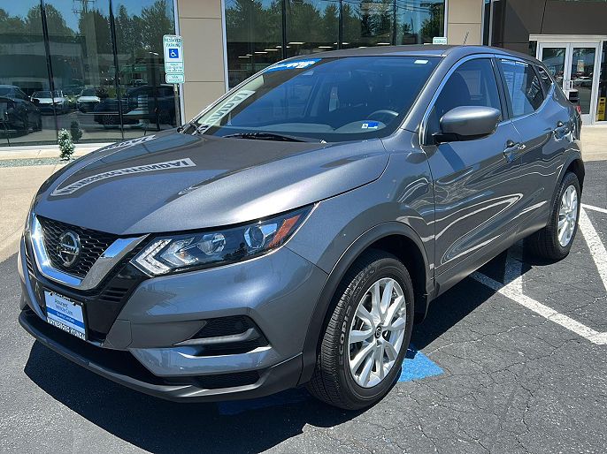 2022 Nissan Rogue Sport