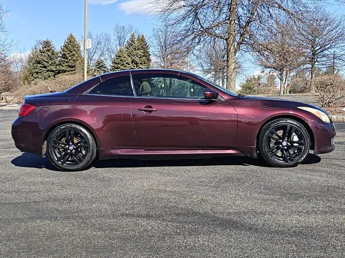 2010 Infiniti G37