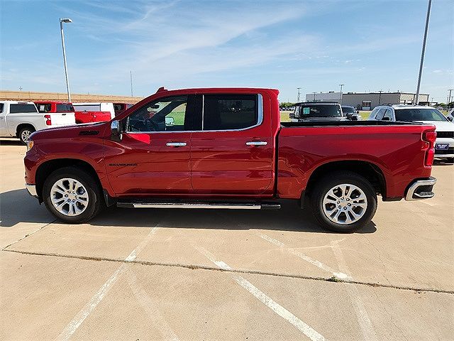 2022 Chevrolet Silverado 1500