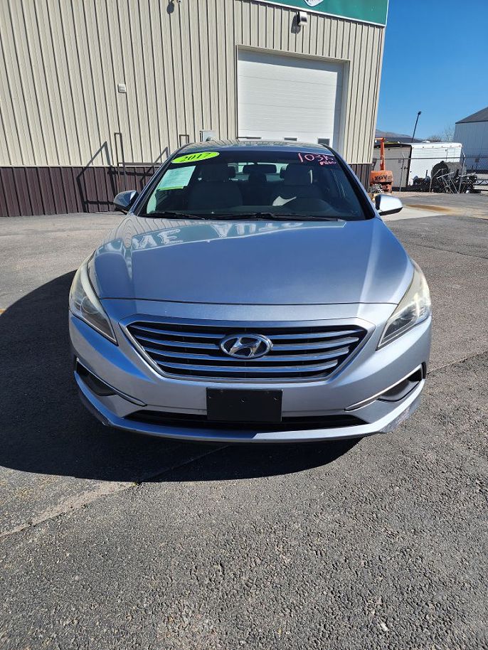 2017 Hyundai Sonata
