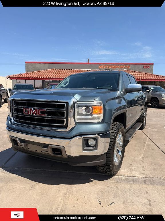 2014 GMC Sierra 1500