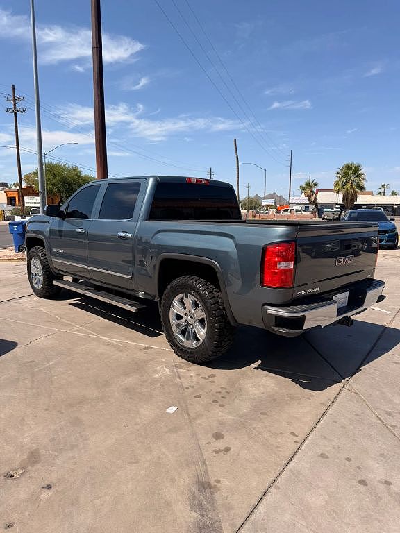 2014 GMC Sierra 1500