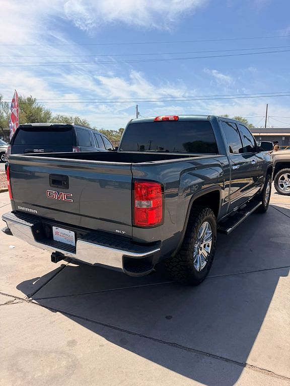 2014 GMC Sierra 1500