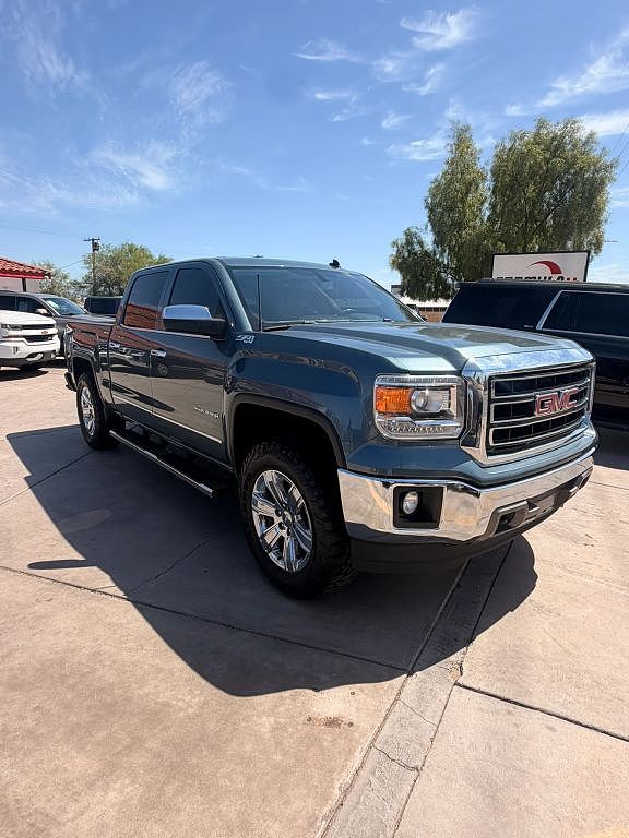 2014 GMC Sierra 1500