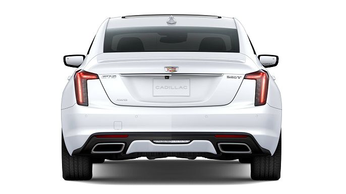 2026 Cadillac CT5