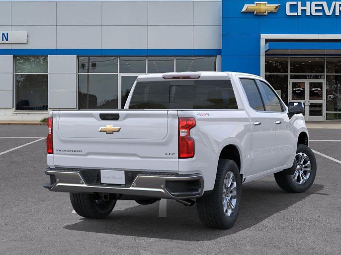 2025 Chevrolet Silverado 1500