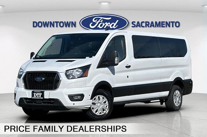 2024 Ford Transit
