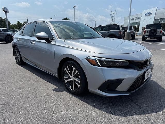 2023 Honda Civic