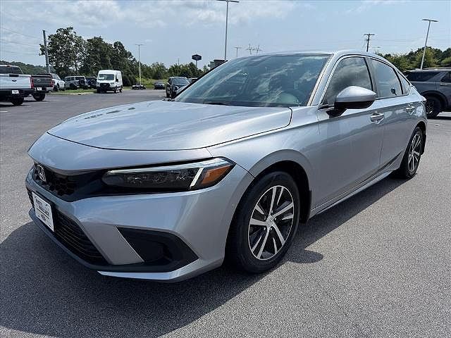 2023 Honda Civic