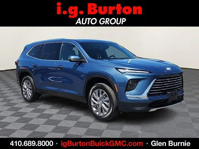 2025 Buick Enclave