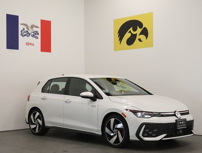 2025 Volkswagen Golf