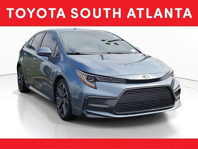 2021 Toyota Corolla