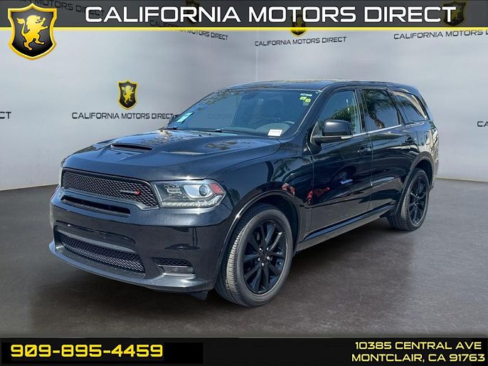 2018 Dodge Durango